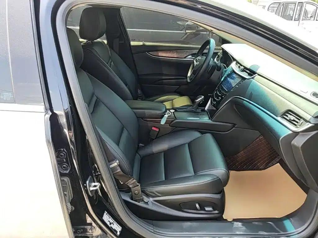 2018 Cadillac XTS 28T Technology Edition — миниатюра 25