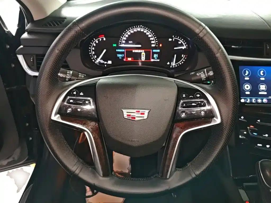 2018 Cadillac XTS 28T Technology Edition — миниатюра 11