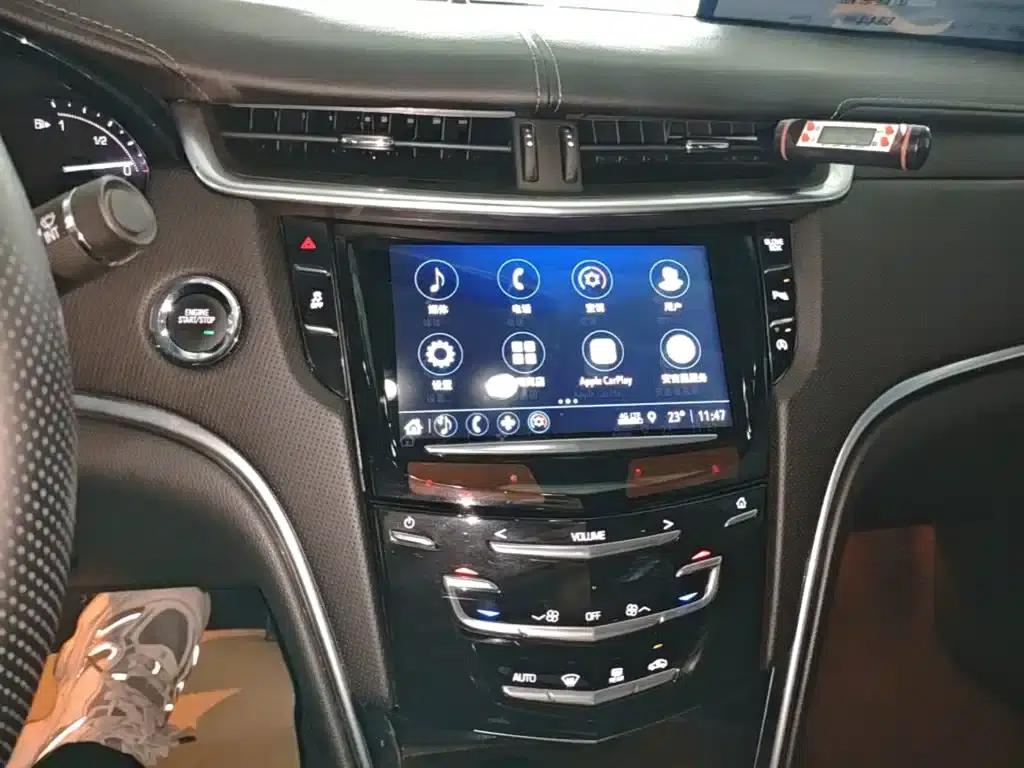 2018 Cadillac XTS 28T Technology Edition — миниатюра 13