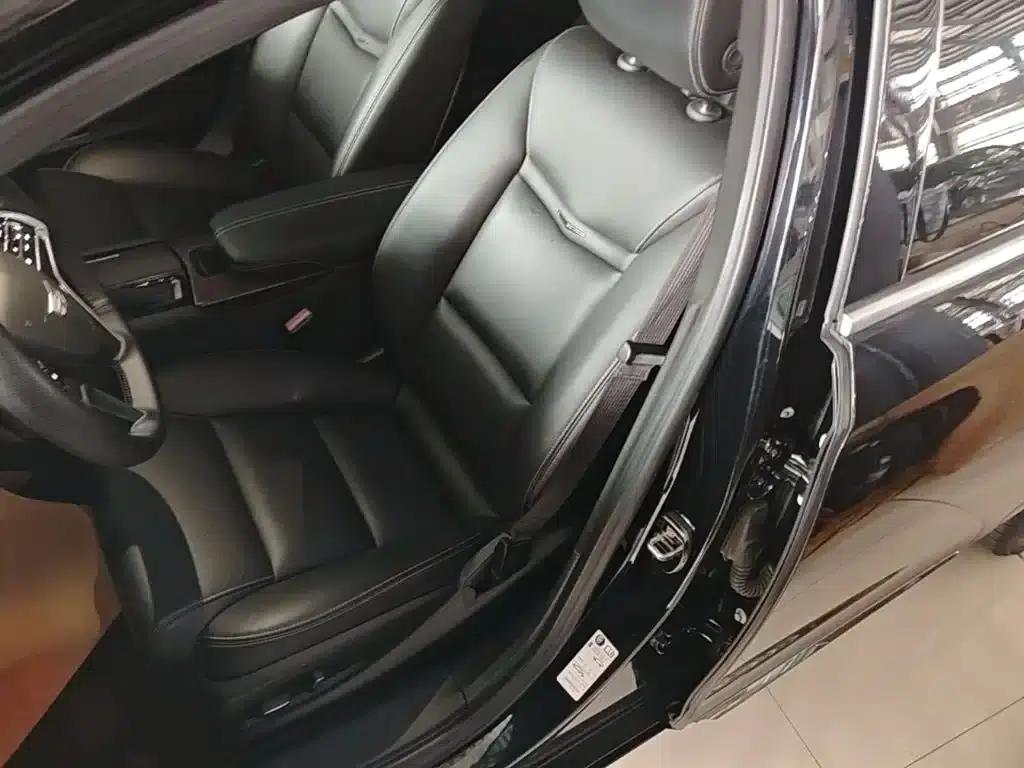 2018 Cadillac XTS 28T Technology Edition — миниатюра 15