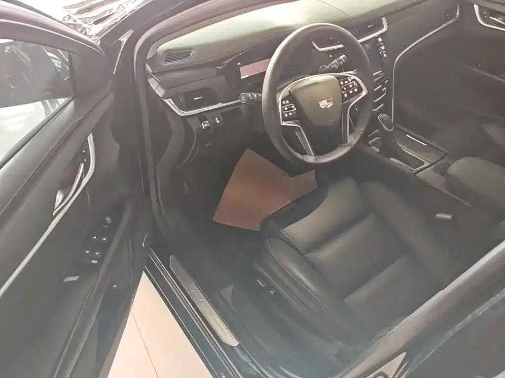 2018 Cadillac XTS 28T Technology Edition — миниатюра 16
