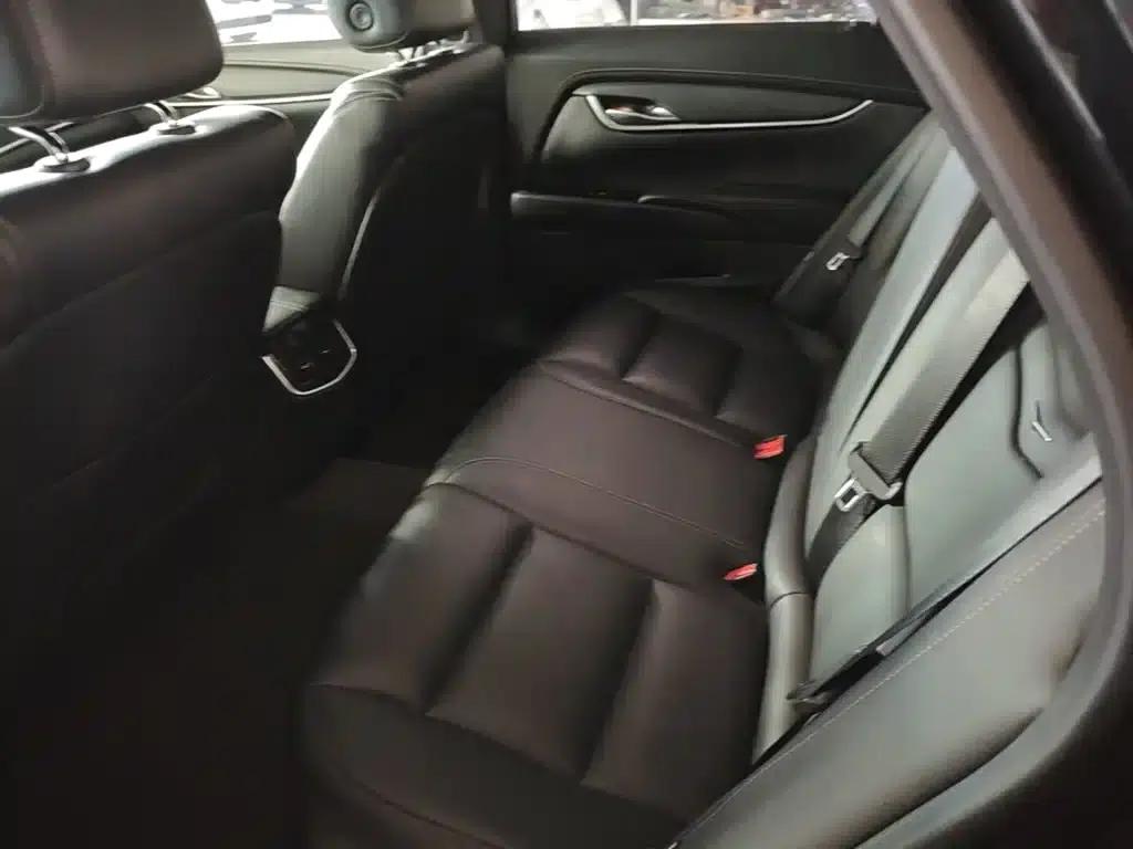 2018 Cadillac XTS 28T Technology Edition — миниатюра 17