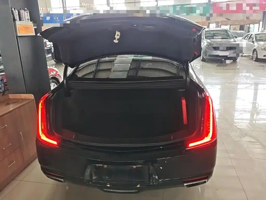 2018 Cadillac XTS 28T Technology Edition — миниатюра 19