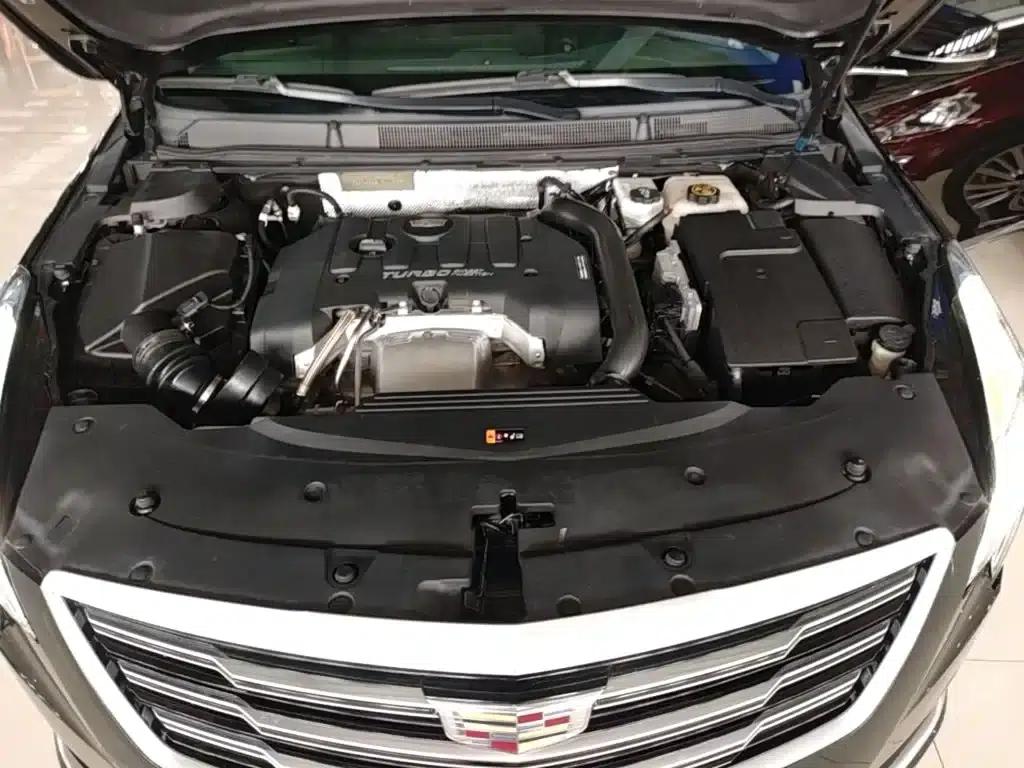 2018 Cadillac XTS 28T Technology Edition — миниатюра 20
