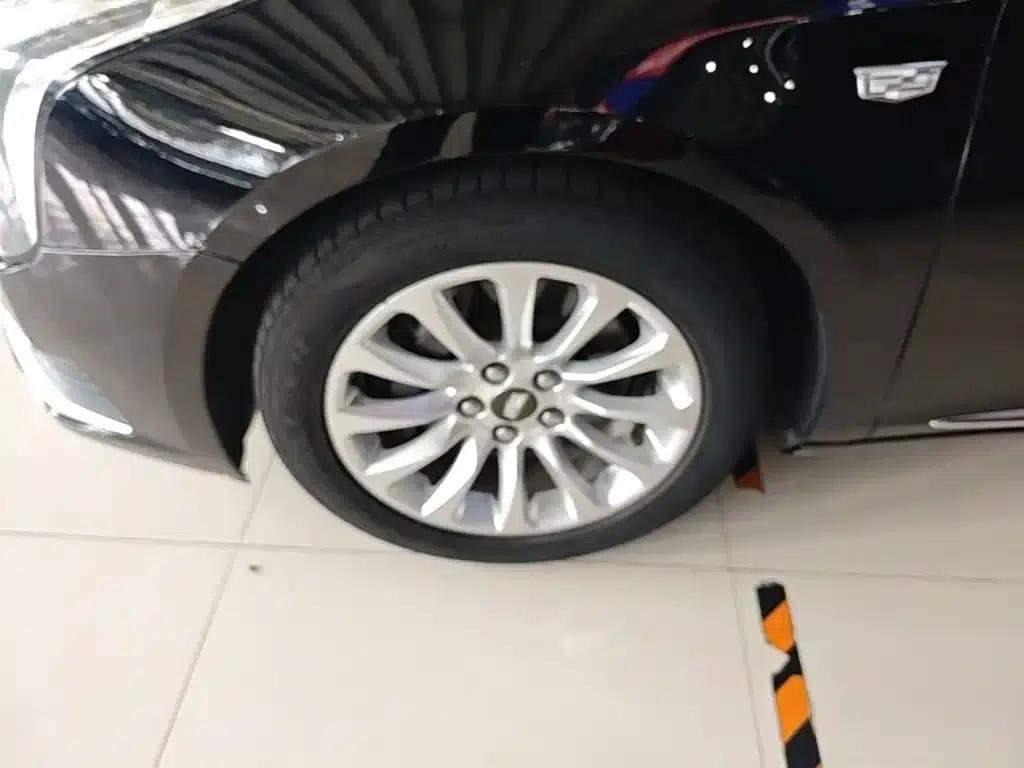 2018 Cadillac XTS 28T Technology Edition — миниатюра 23