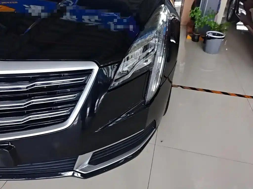 2018 Cadillac XTS 28T Technology Edition — миниатюра 24