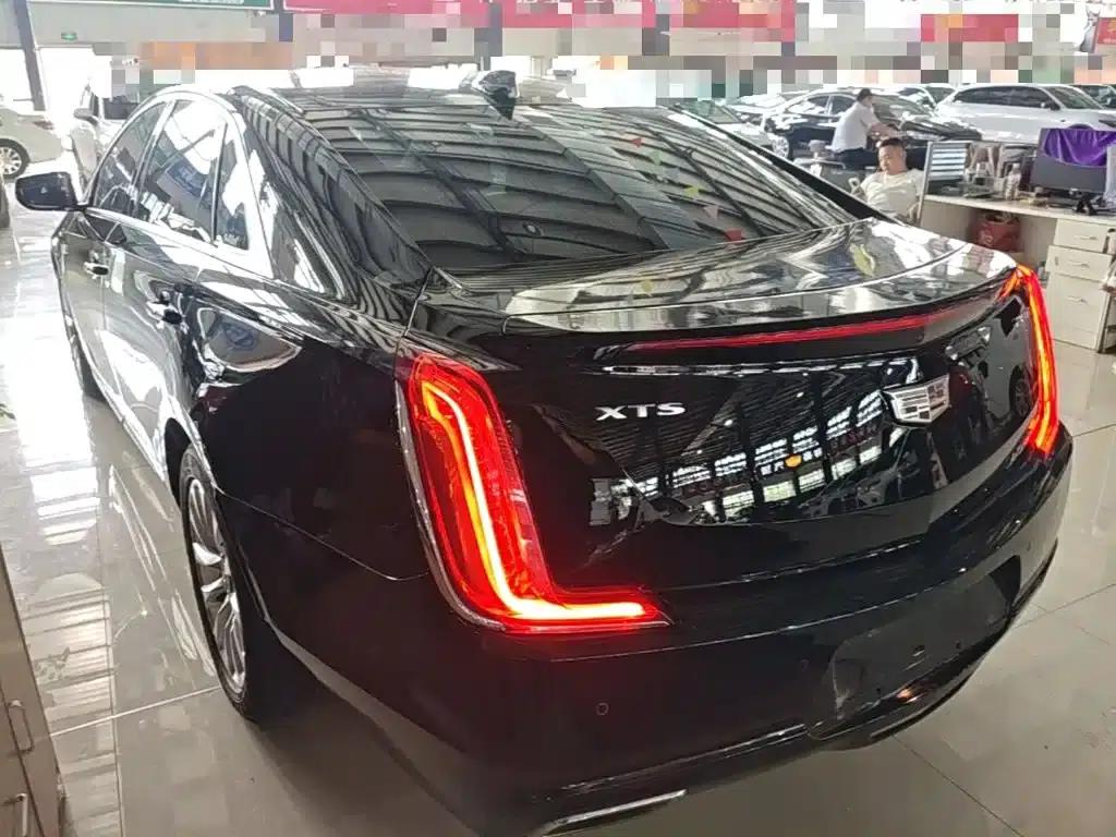 2018 Cadillac XTS 28T Technology Edition — миниатюра 5