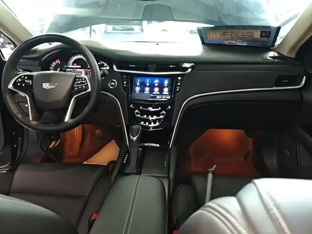 2018 Cadillac XTS 28T Technology Edition — миниатюра 10