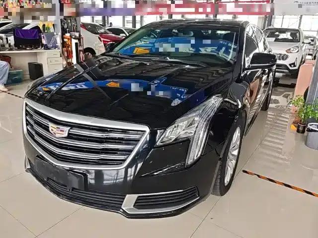 2018 Cadillac XTS 28T Technology Edition