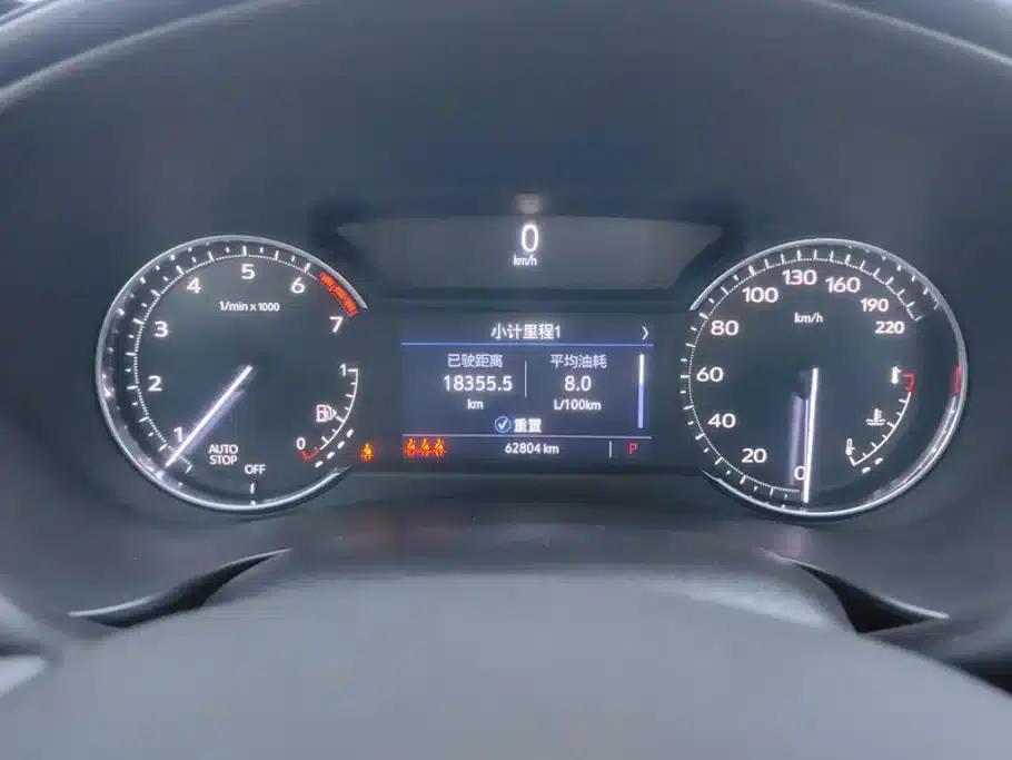 2022 Cadillac XT4 28T Two-Wheel Drive Luxury — миниатюра 14