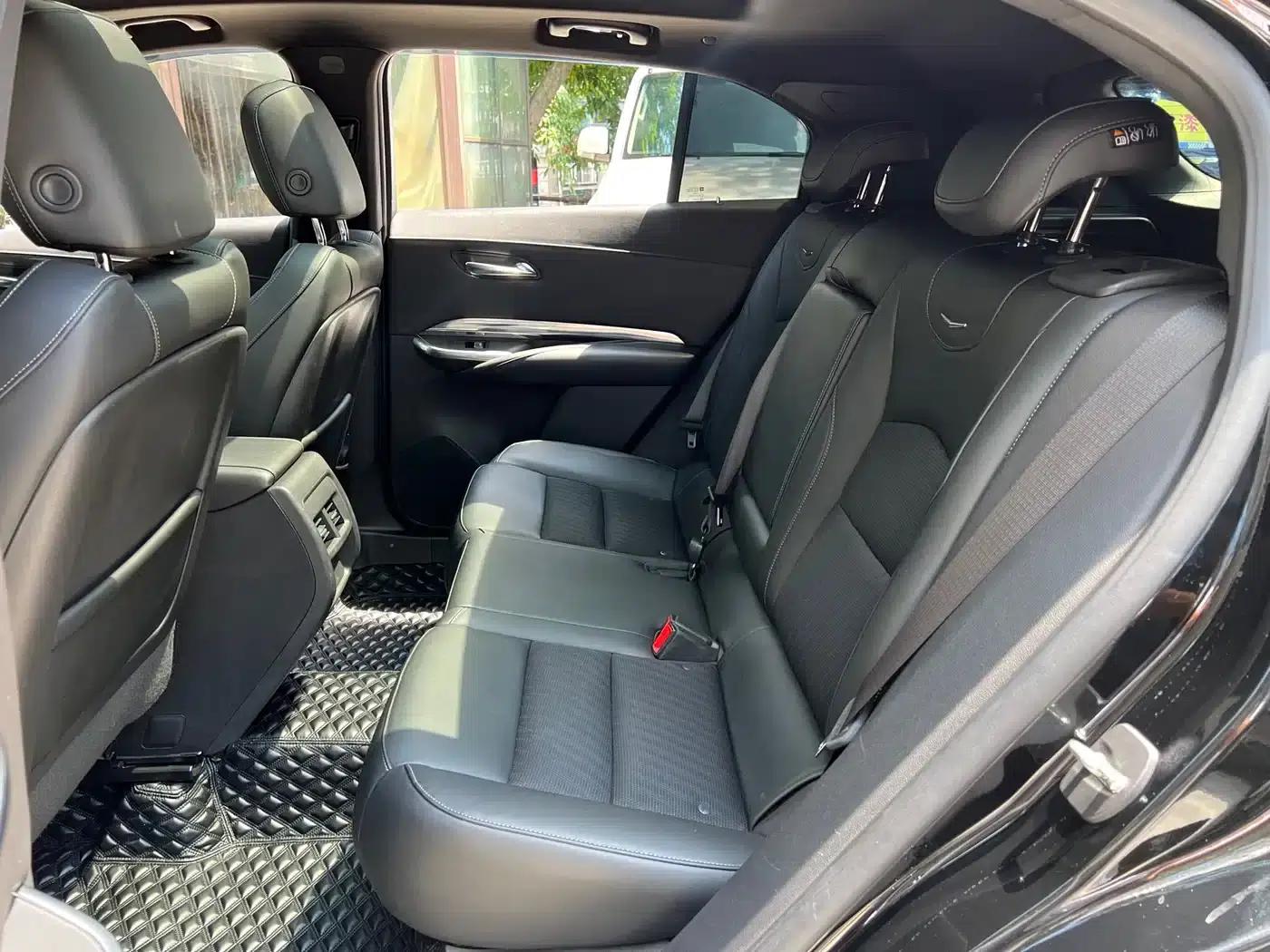 2018 Cadillac XT4 28T Two-Wheel Drive Technical Edition — миниатюра 10