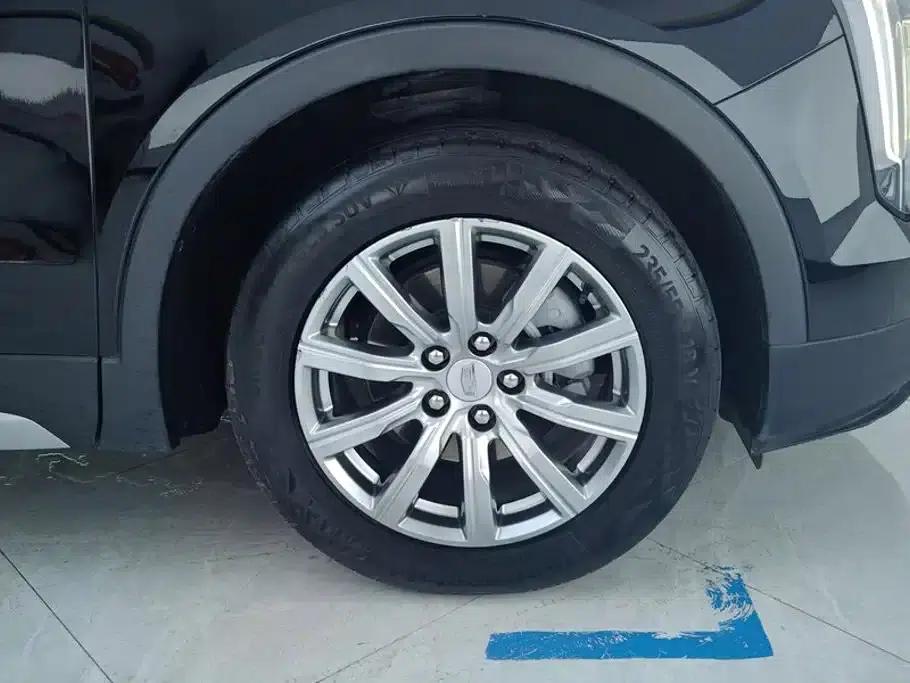 2022 Cadillac XT4 28T Two-Wheel Drive Luxury — миниатюра 6