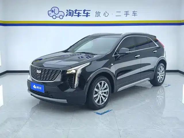2022 Cadillac XT4 28T Two-Wheel Drive Luxury