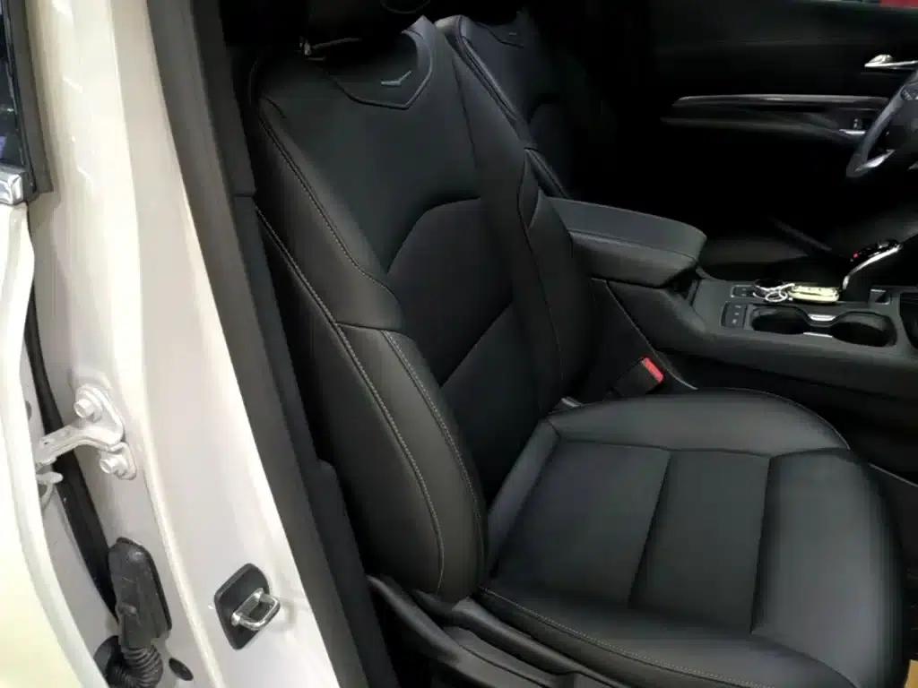 2020 Cadillac XT4 Facelift 28T Two-Wheel Drive Technical Edition — миниатюра 25