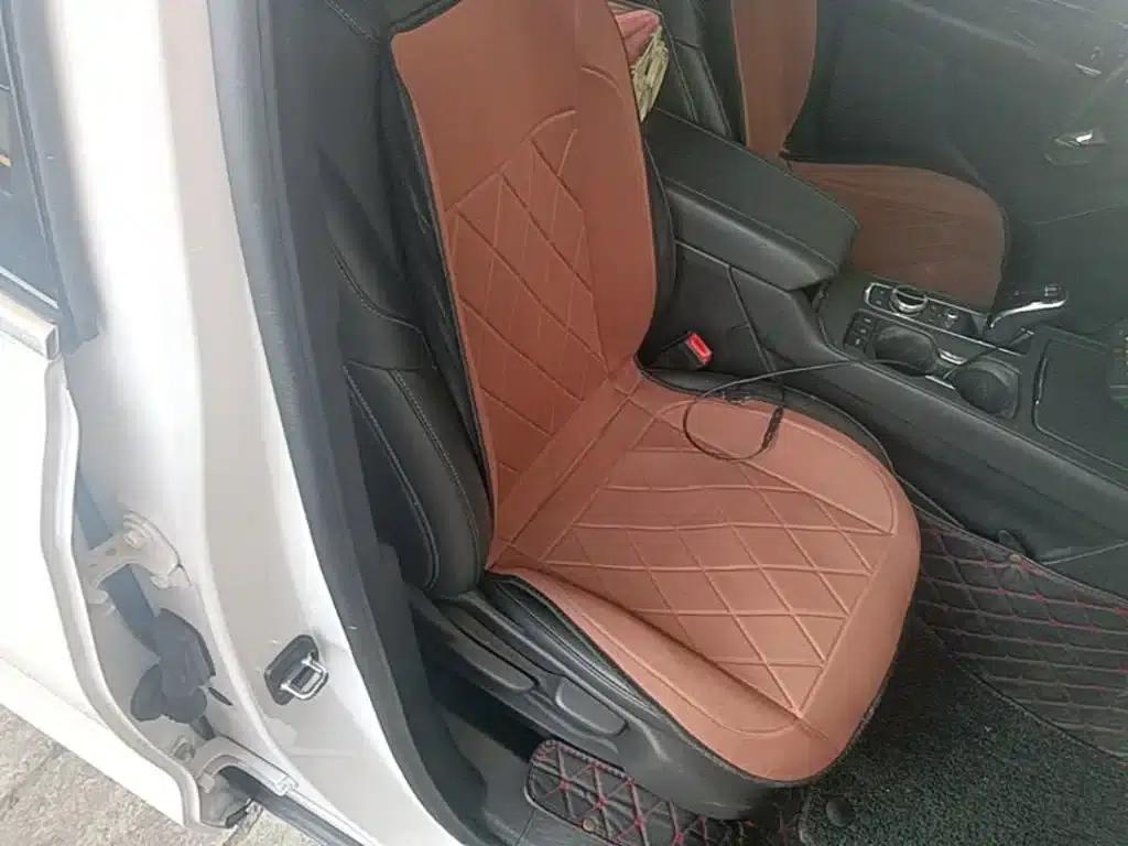 2020 Cadillac XT4 Facelift 28T Two-Wheel Drive Technical Edition — миниатюра 25