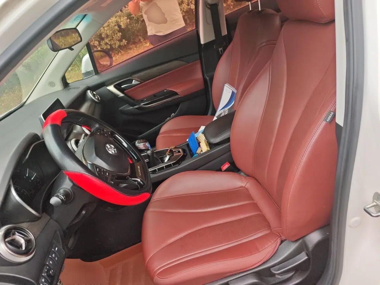 BAIC Senova D50 2018 1.5L Manual Prestige Intelligent Drive Edition — миниатюра 15