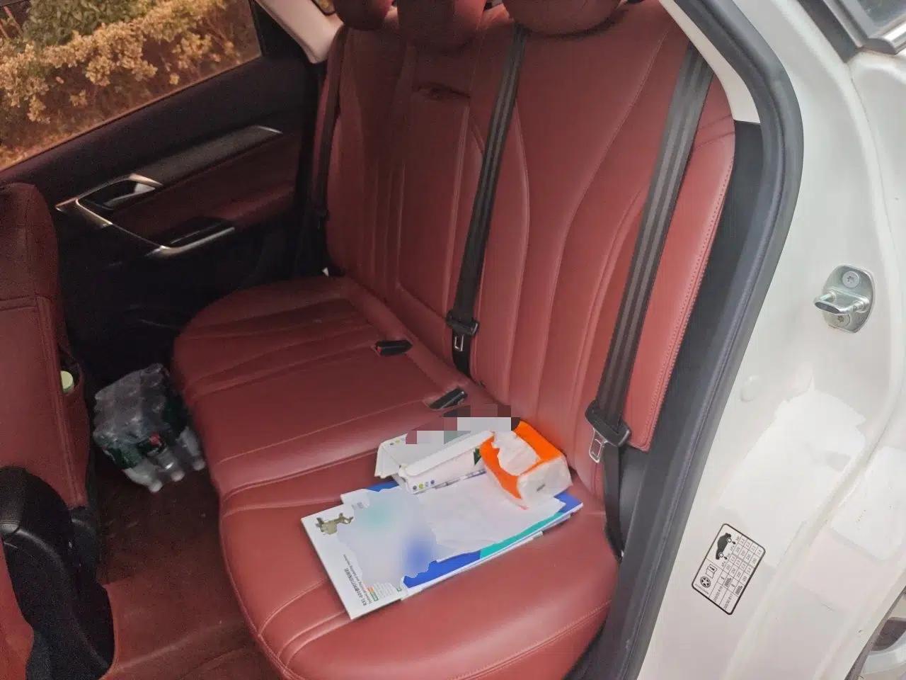 BAIC Senova D50 2018 1.5L Manual Prestige Intelligent Drive Edition — миниатюра 17