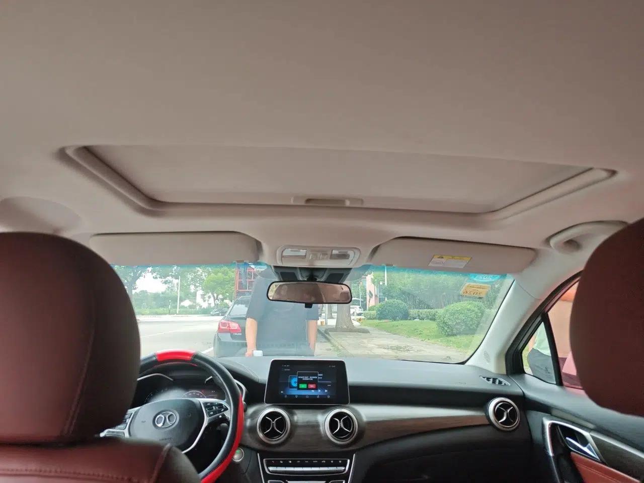 BAIC Senova D50 2018 1.5L Manual Prestige Intelligent Drive Edition — миниатюра 18