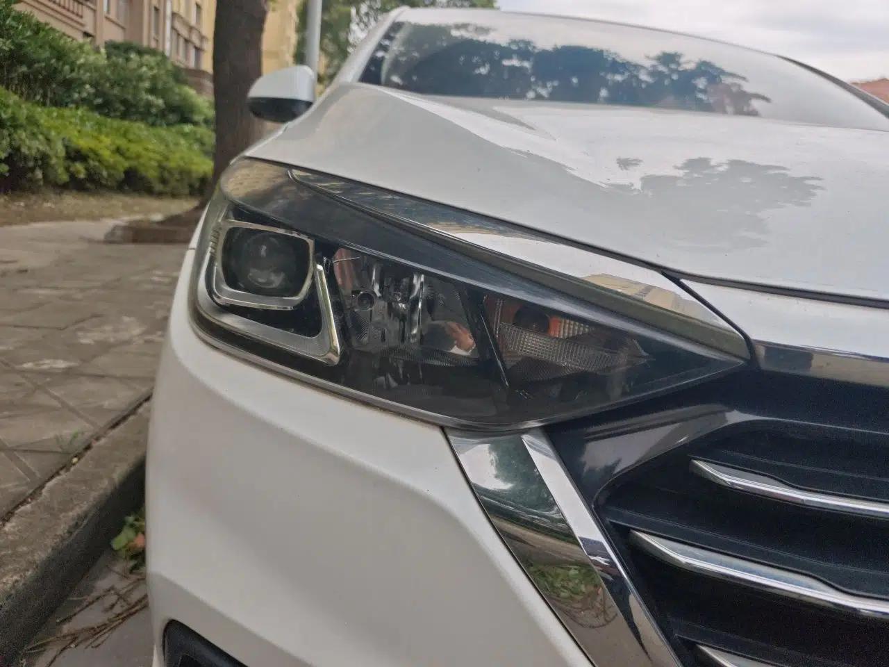 BAIC Senova D50 2018 1.5L Manual Prestige Intelligent Drive Edition — миниатюра 7
