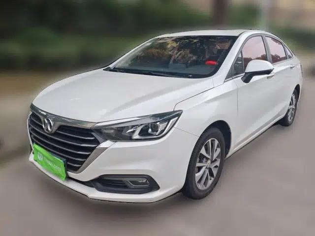 BAIC Senova D50 2018 1.5L Manual Prestige Intelligent Drive Edition