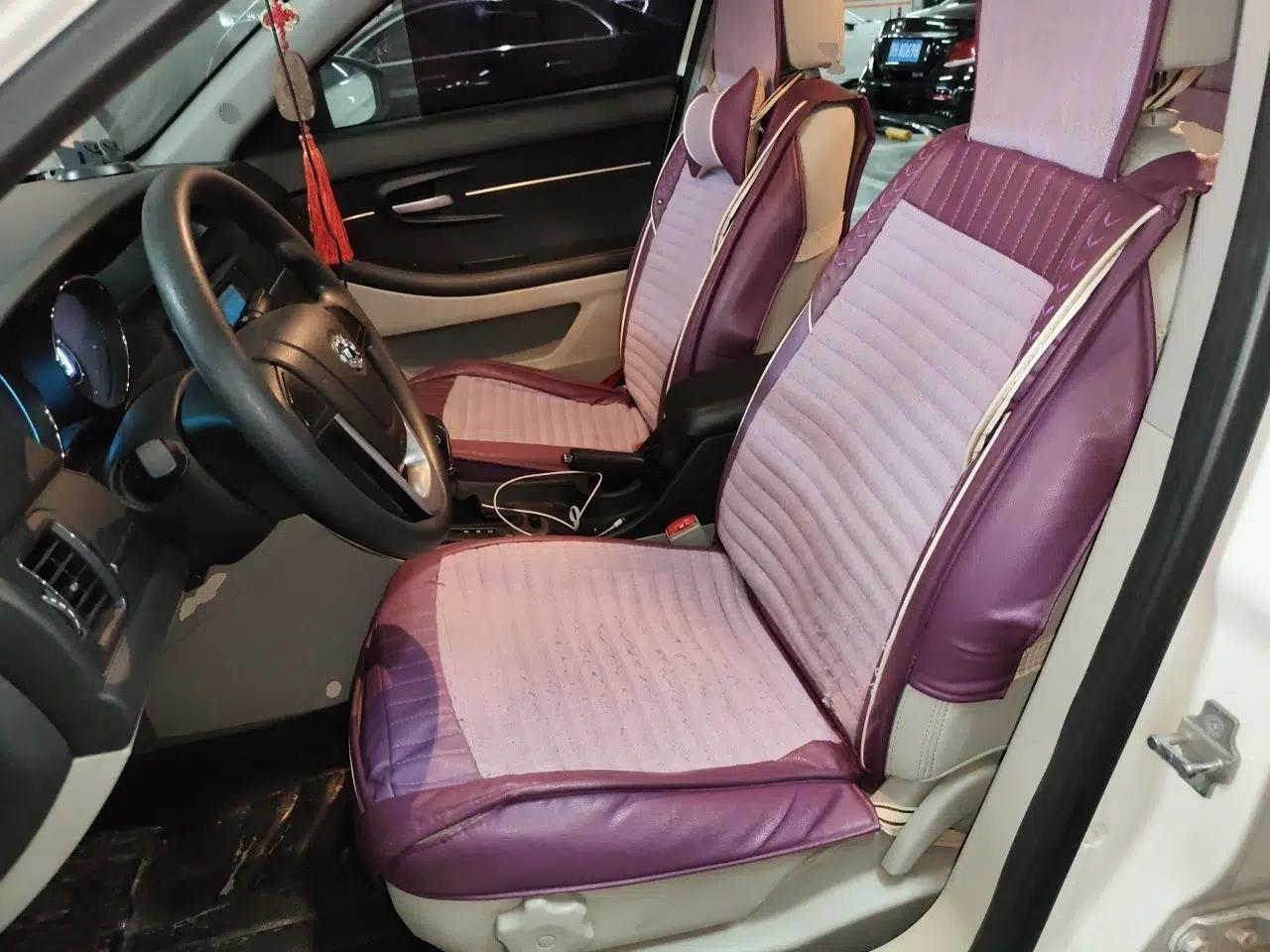 BAIC Senova D50 2014 1.5L CVT Standard Edition — миниатюра 19