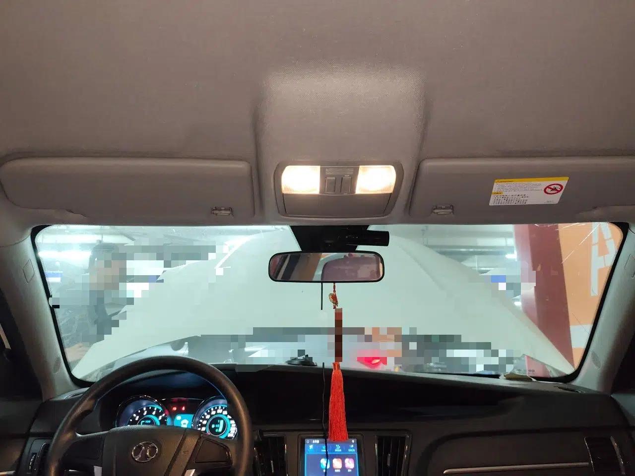 BAIC Senova D50 2014 1.5L CVT Standard Edition — миниатюра 22
