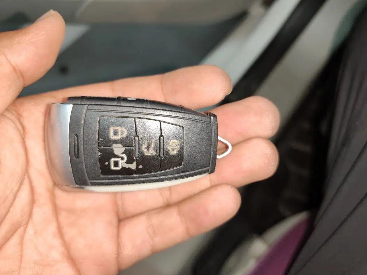 BAIC Senova D50 2014 1.5L CVT Standard Edition — миниатюра 24