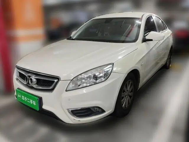 BAIC Senova D50 2014 1.5L CVT Standard Edition