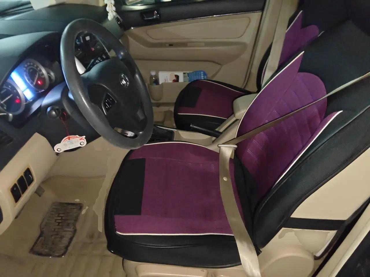BAIC E Series 2012 Hatchback 1.5L Automatic Leshang Version — миниатюра 15