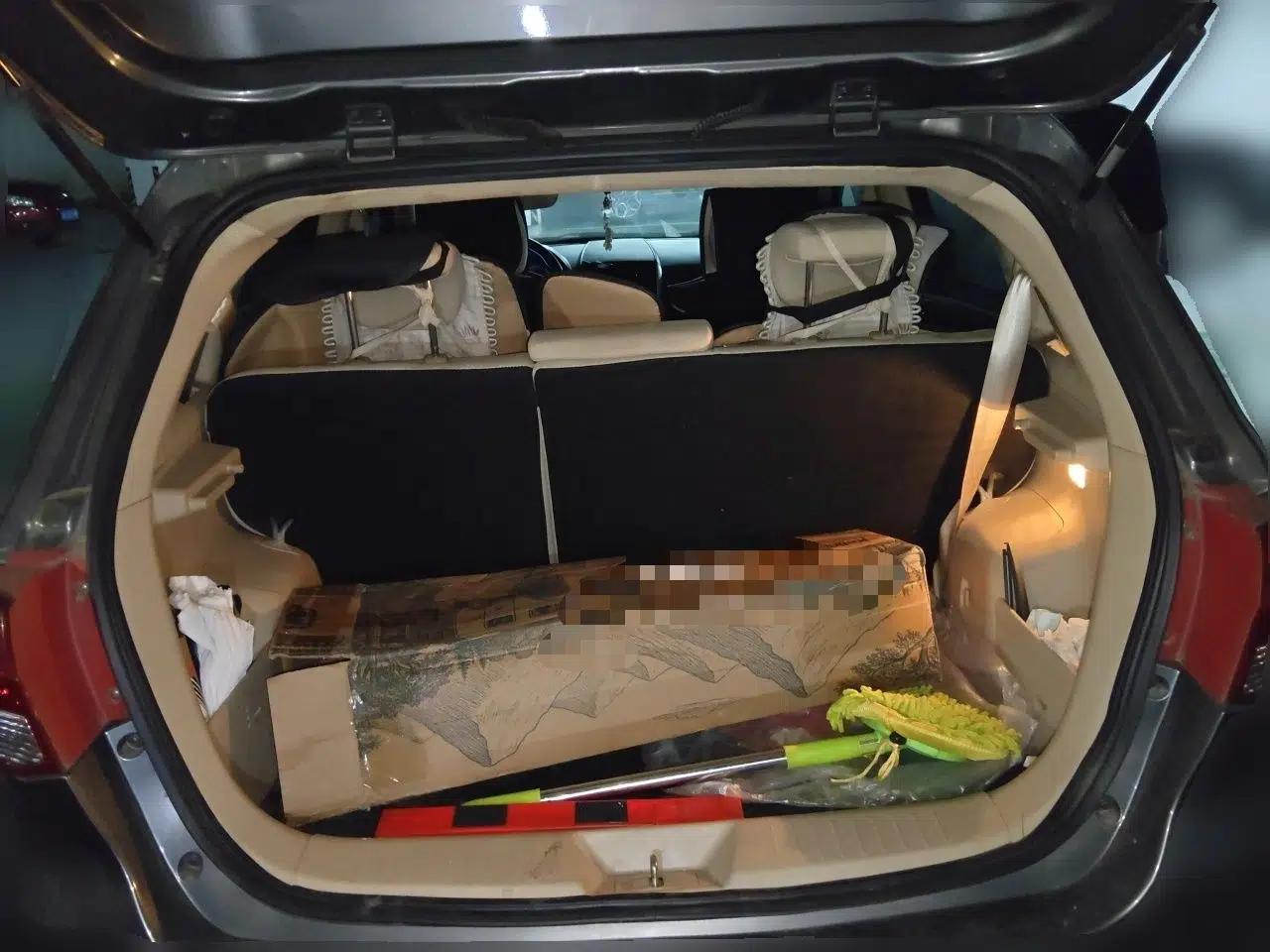 BAIC E Series 2012 Hatchback 1.5L Automatic Leshang Version — миниатюра 19