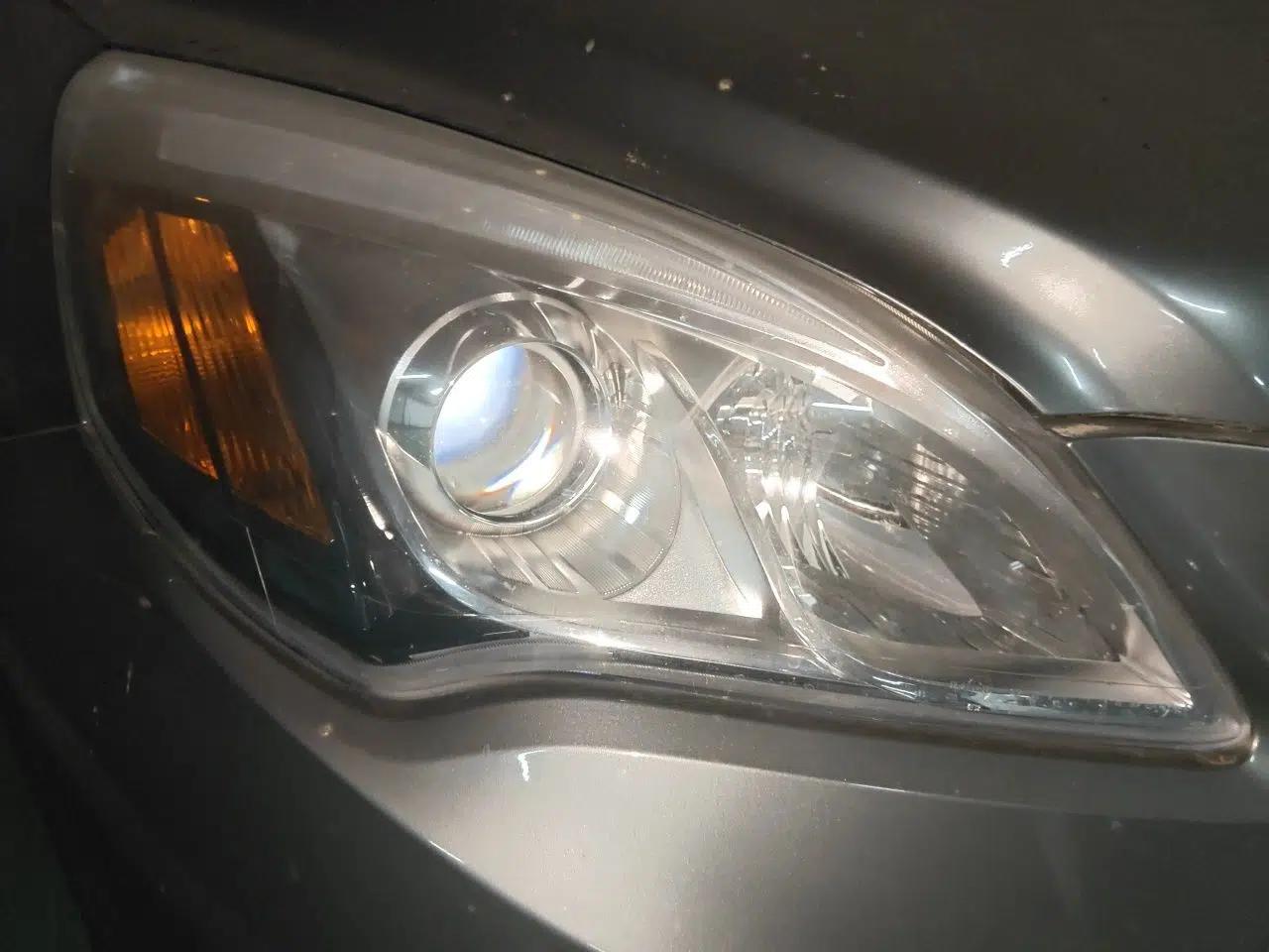 BAIC E Series 2012 Hatchback 1.5L Automatic Leshang Version — миниатюра 7