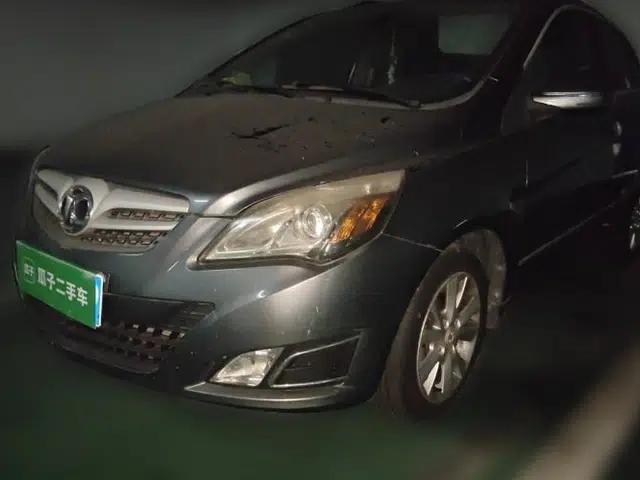BAIC E Series 2012 Hatchback 1.5L Automatic Leshang Version