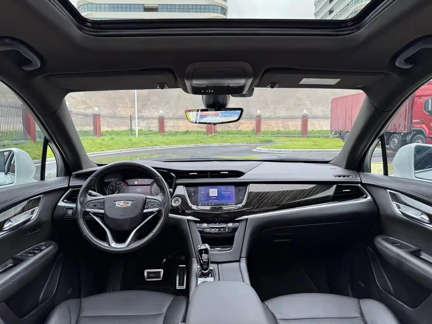 2020 Cadillac XT6 28T Six-Seat AWD Luxury — миниатюра 11