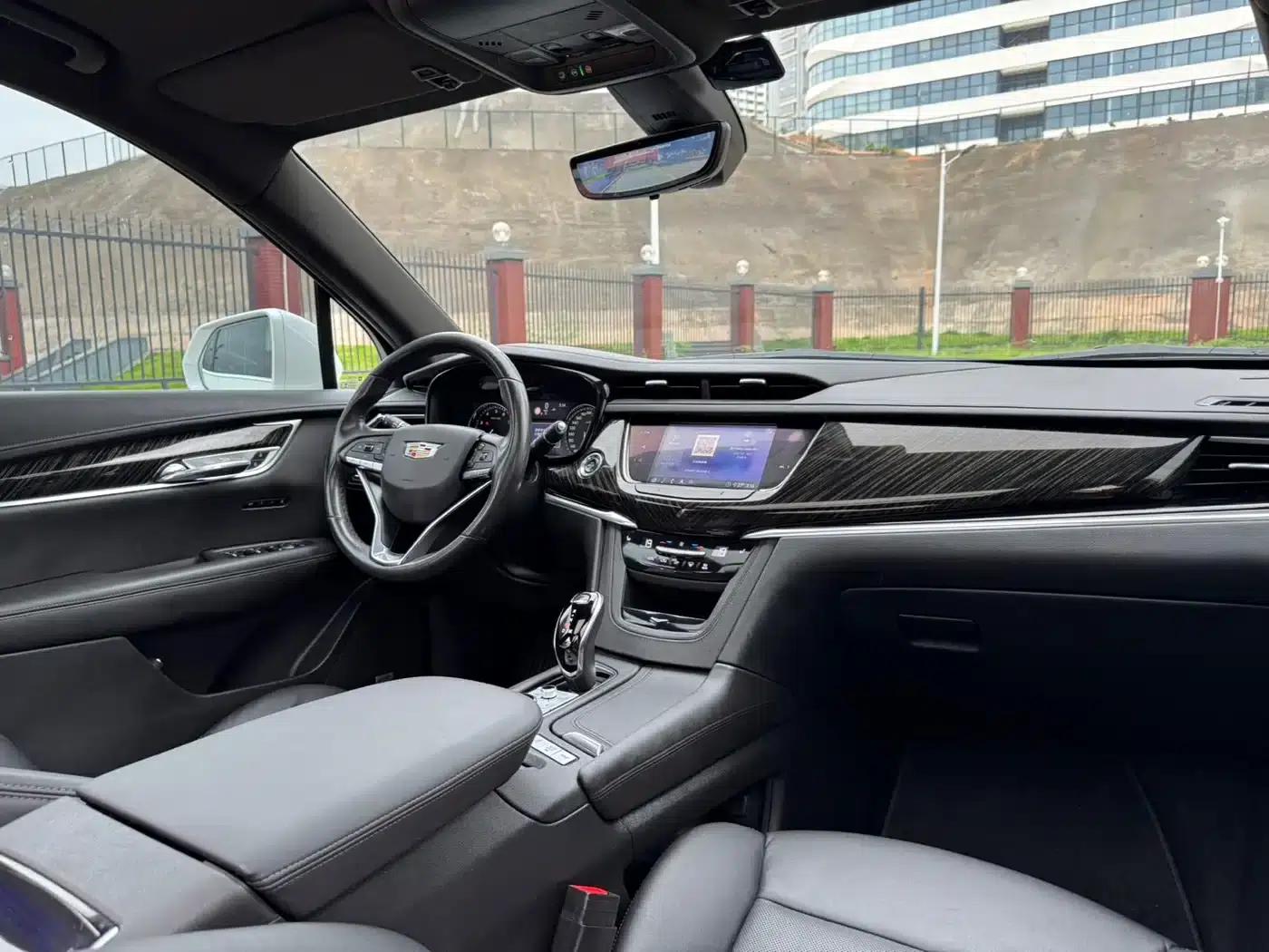 2020 Cadillac XT6 28T Six-Seat AWD Luxury — миниатюра 12