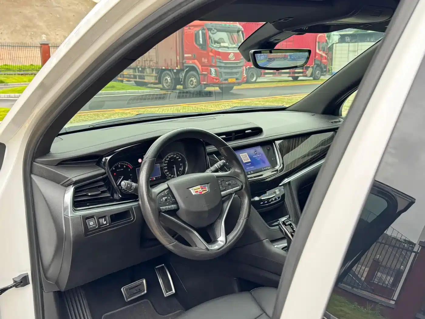 2020 Cadillac XT6 28T Six-Seat AWD Luxury — миниатюра 13