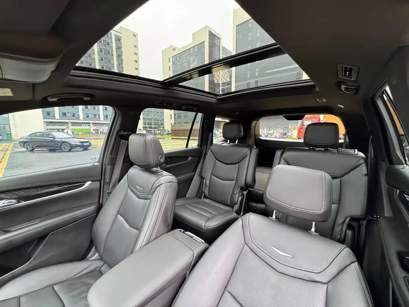 2020 Cadillac XT6 28T Six-Seat AWD Luxury — миниатюра 22