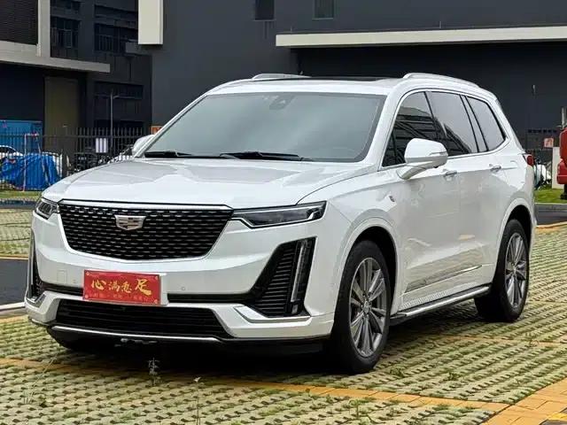 2020 Cadillac XT6 28T Six-Seat AWD Luxury