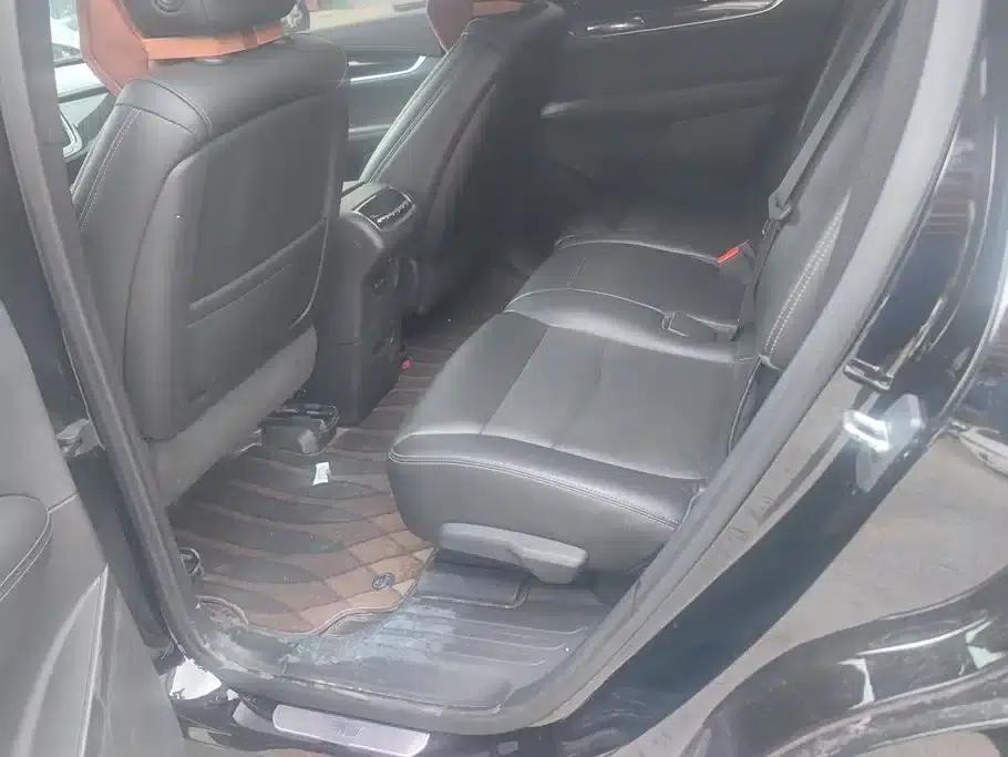 Cadillac XT6 2021 28T 7-Seat AWD Luxury — миниатюра 11