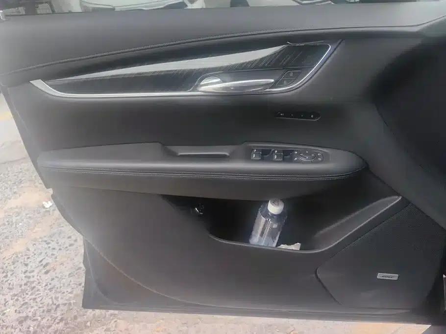 Cadillac XT6 2021 28T 7-Seat AWD Luxury — миниатюра 7