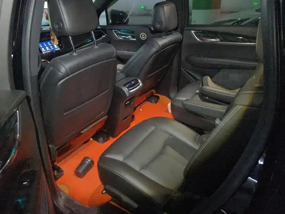 Cadillac XT6 2021 28T Six-Seat AWD Luxury — миниатюра 11