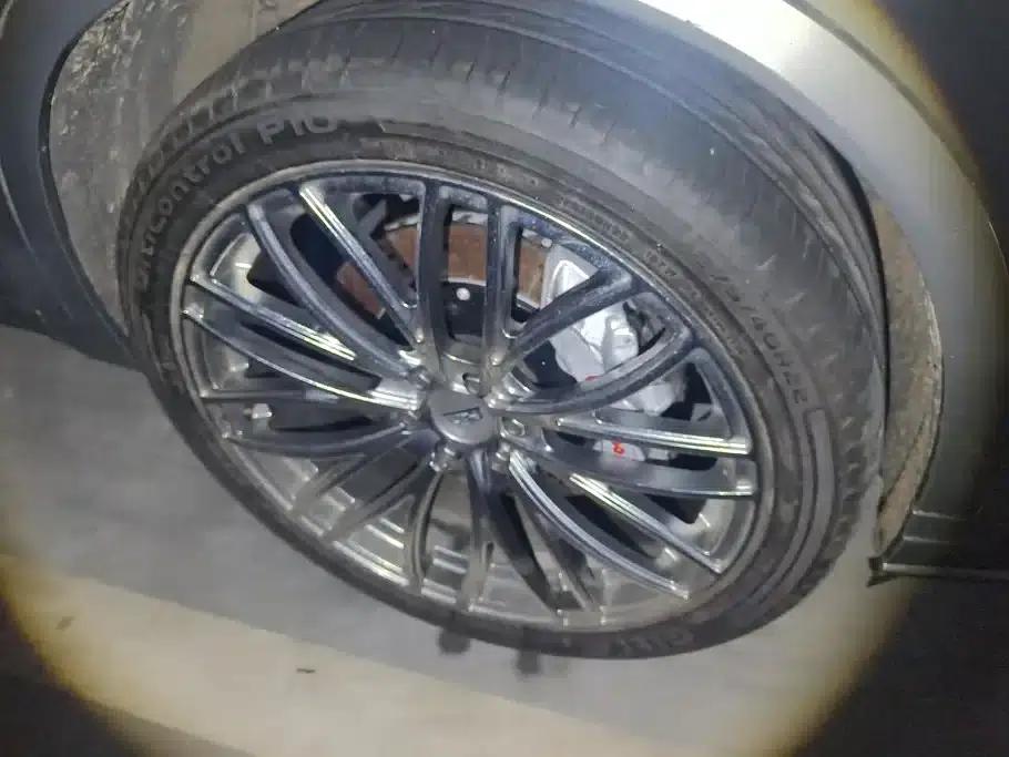 Cadillac XT6 2021 28T Six-Seat AWD Luxury — миниатюра 6