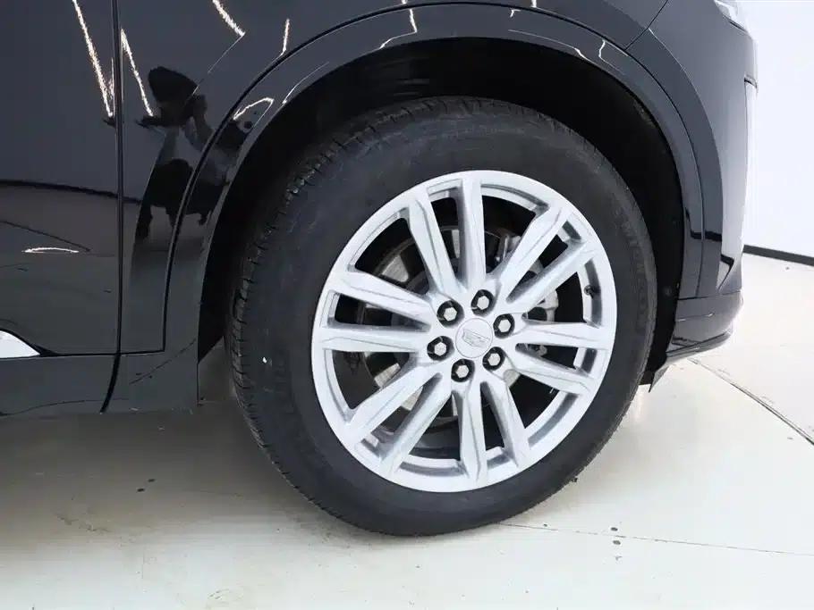 Cadillac XT6 2022 2.0T 7-seater AWD Luxury — миниатюра 11
