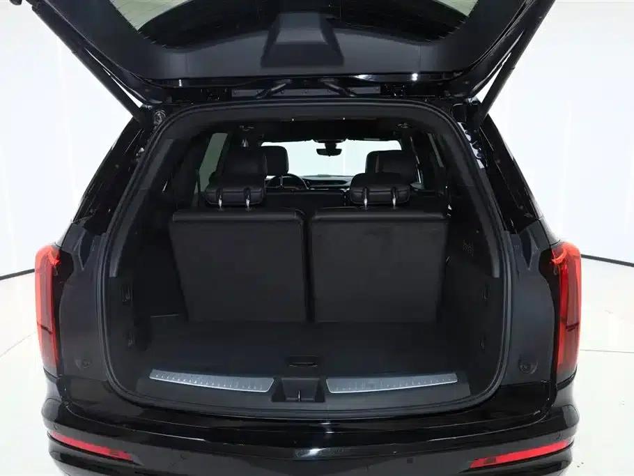 Cadillac XT6 2022 2.0T 7-seater AWD Luxury — миниатюра 12