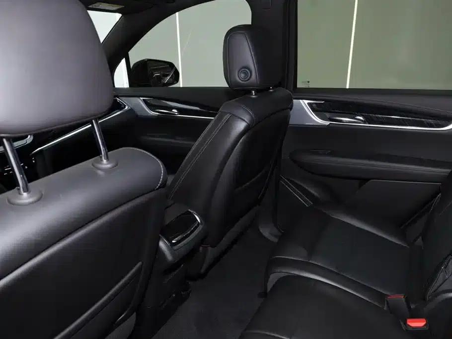 Cadillac XT6 2022 2.0T 7-seater AWD Luxury — миниатюра 23