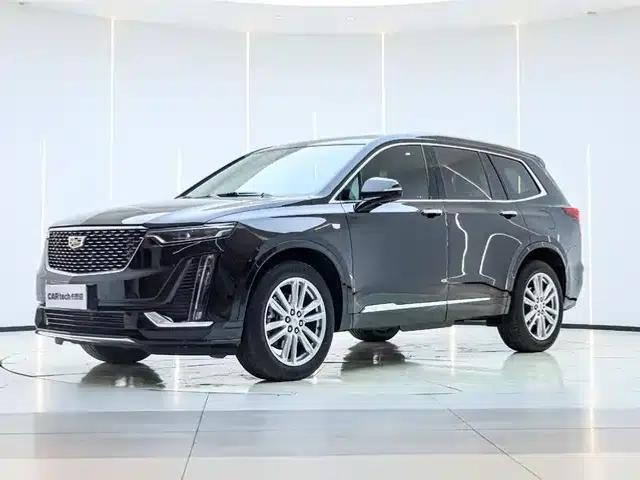 Cadillac XT6 2022 2.0T 7-seater AWD Luxury