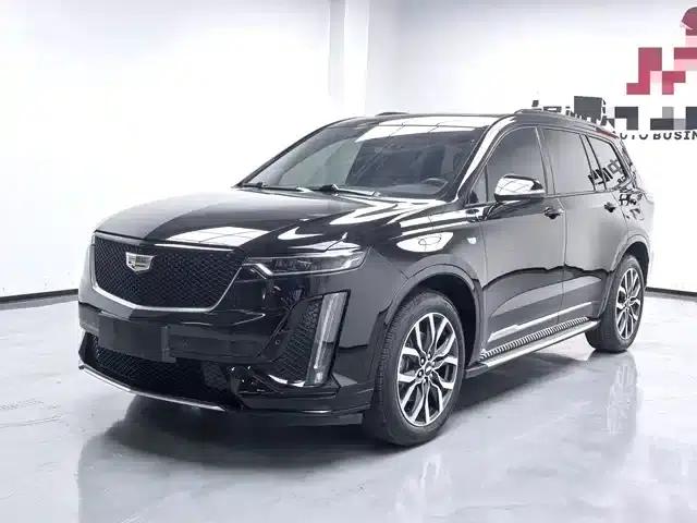 Cadillac XT6 2021 Facelift 2.0T Six-Seat AWD Premium