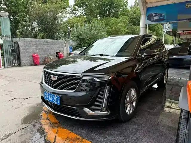 Cadillac XT6 2021 28T 7-Seat AWD Fashion Edition