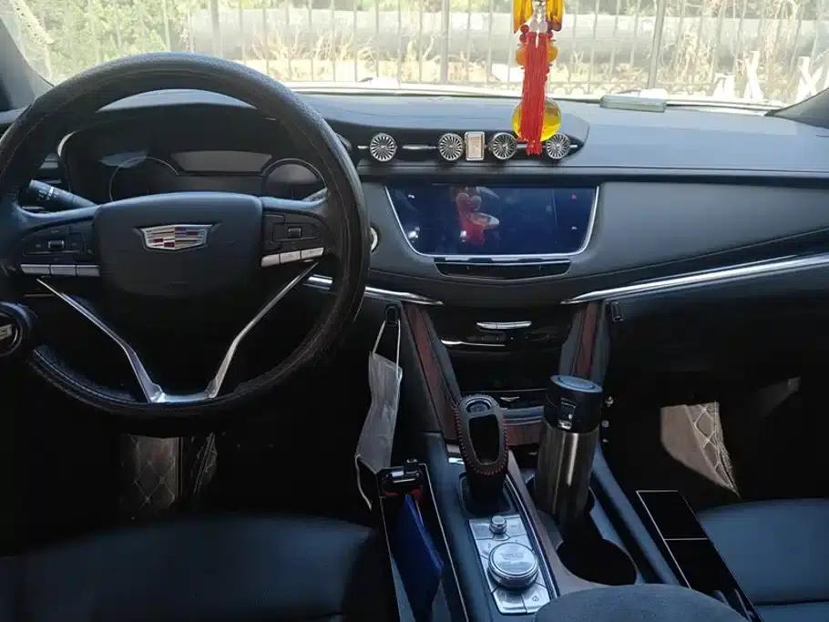 Cadillac XT6 2021 28T 7-Seat AWD Fashion Edition — миниатюра 12