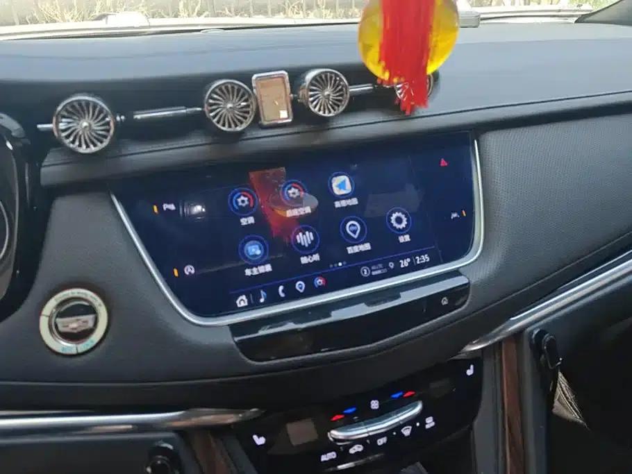 Cadillac XT6 2021 28T 7-Seat AWD Fashion Edition — миниатюра 13