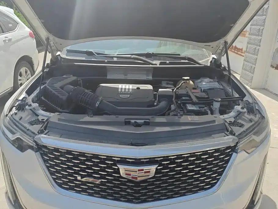 Cadillac XT6 2021 28T 7-Seat AWD Fashion Edition — миниатюра 10